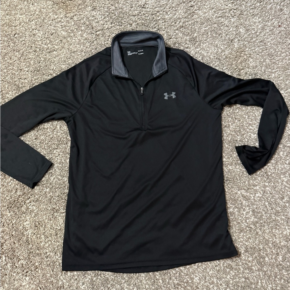 Under Armour Men's Black Performance Jacket